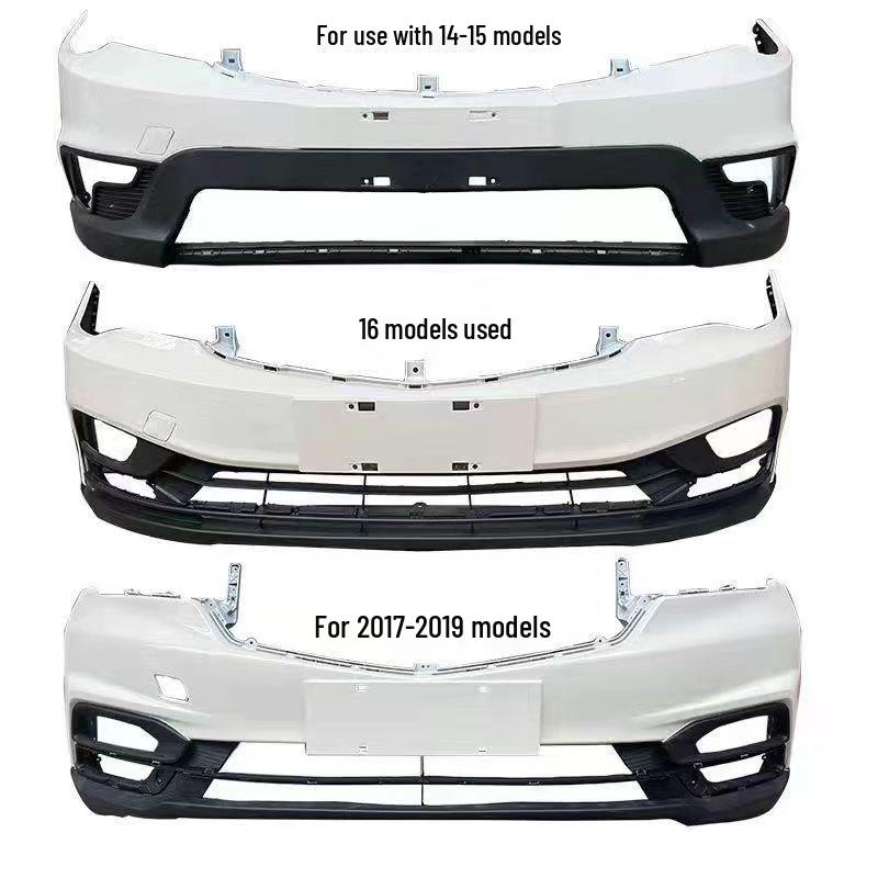 Leidezhu Front and Rear Bumpers for Baojun 730 - Genuine Quality Front Bumper