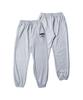 NUHABIT N/H Nhh Logo Jogger Fleece-Lined Pants_Gray (Gjp4-2Nh1130)