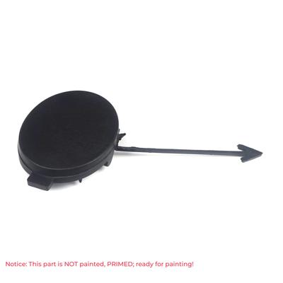 Auto BSP1091 Front Bumper Grille Tow Hook Eye Cover Cap 2K5807241B for VW Volkswagen Caddy MK3 Facelift 2K SA 2015-2020