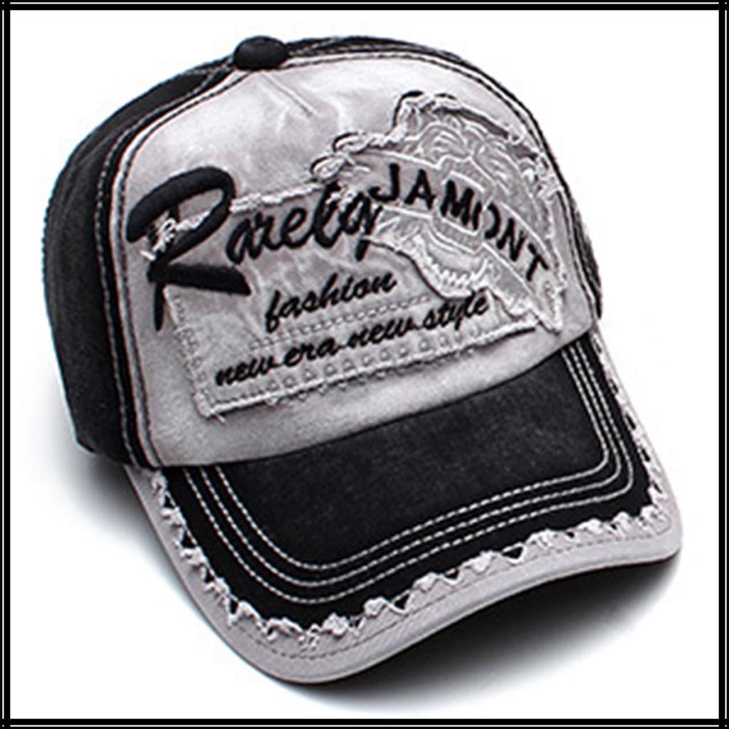 Casquette Chapeau Logo Lettre Anglaise Course Extérieur Homme Femme CA728 [Croc Blanc] (Bleu)