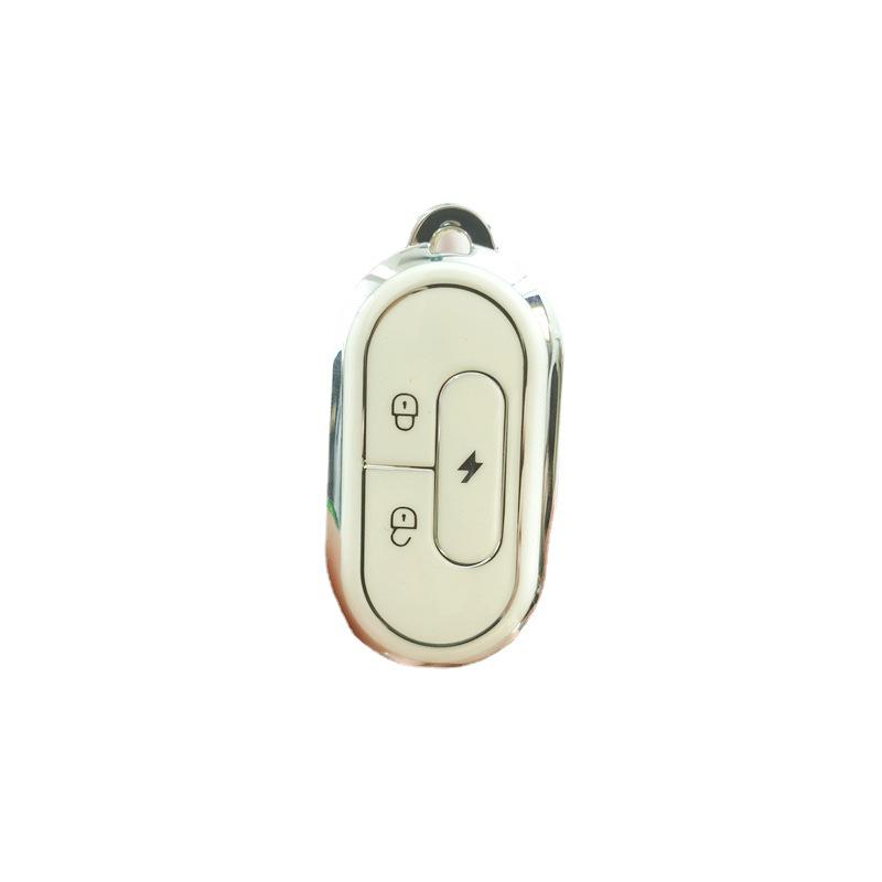 Niu Electric Vehicle Key Case: Soft Protective Cover for G0, G2, G3, GOVA, F0, F2, F4, G3C Models