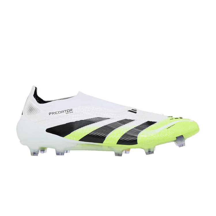 adidas Predator Elite Laceless FG Radiant Blaze Pack