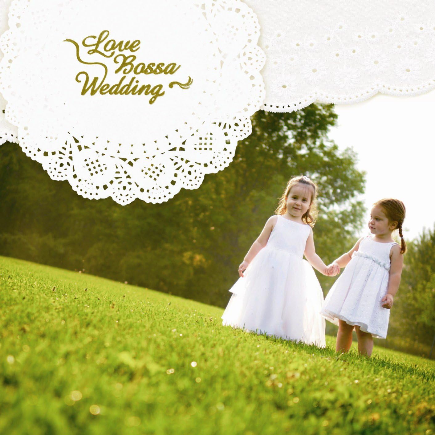 CD VARIOUS Love Bossa Wedding SSDT9480 2011 Japan World Music Used