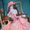 Black Butler Ciel Cosplay Kostüm - Damen Bocchan Shota Sebastian Anime Outfit