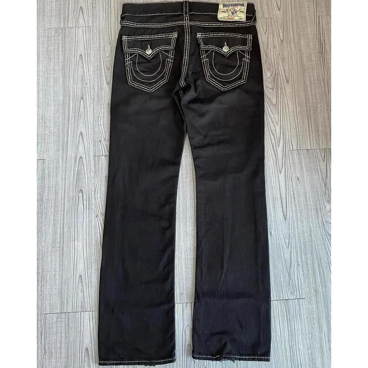 

Хип-хоп уличная одежда черные джинсы модные вышитые Y2k готические прямые джинсы M