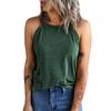 New Loose Multi-Color Versatile Fashionable Commuting Elegant Top For Spring And Summer Sleeveless T-Shirt Camisole Vest For Women