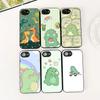 Wallpaper Dinosaurs Phone Case for Apple iPhone 17 16 14 15 Plus Pro Max 16E ProMax + 15Plus 15+ 16+ Protective Cover