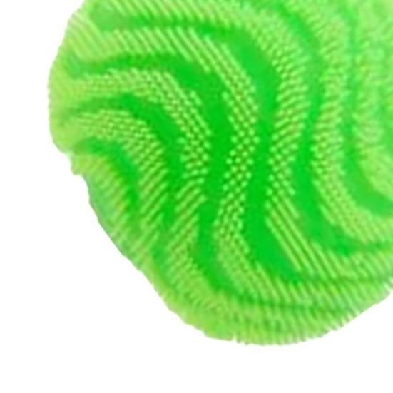 Stress Relief Fuzz Ball Soft Stretchy Textured Ball Squeeze Toy Anxiety Reduction