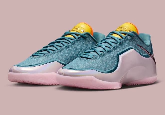 [USED] LEBRON 23 "MIAMI TWICE" 28CM