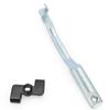 Wrench Extender for 1/2 Inch Drive Breaker Bars 21mm Hex Drive Universal Wrench Extender Adapter Wrench Extension Tool