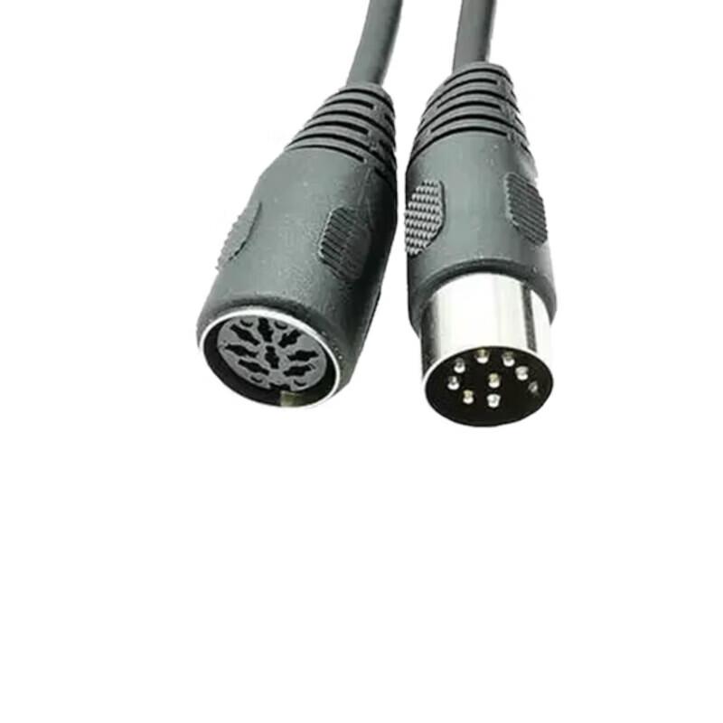 HuiDu Professional 8-Pin Conference Microphone Extension Cable (CN version)