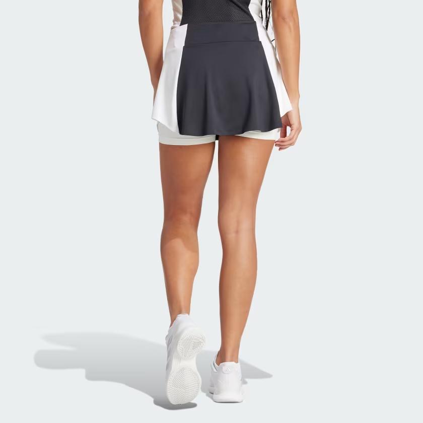 New Adidas Free Shipping With AdiClub Tennis Premium Skirt IL7375