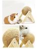 Guinea Pig & Small Animal Grinding Toys: Relieve boredom, grind teeth, nails for chinchillas, squirrels, rats, sugar gliders.