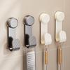 Adjustable No-Punch Suction Cup Pot Lid & Cutting Board Wall Rack