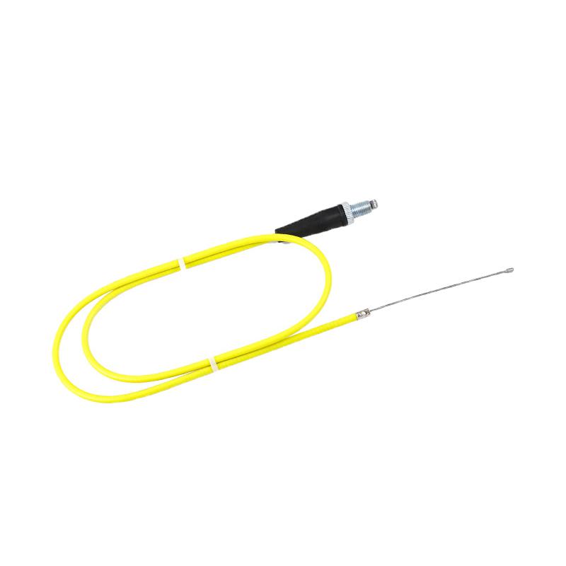 1Pcs Motorcycle Gas Throttle Cable for 150CC 250CC 300CC 350CC 400CC 450CC 500CC жёлтый