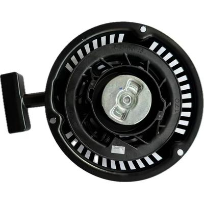 Replacement Recoil Starter Heavy Duty Compatible with 95112418 95112127 Engine Pull Starter for Outdoor Machines