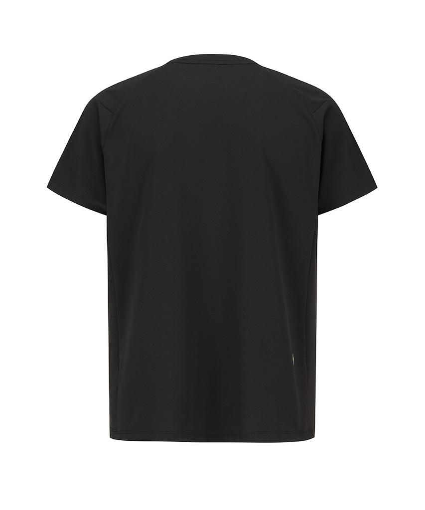 SIERRA DESIGNS Mendonhall Delta Peak Short Sleeve Black