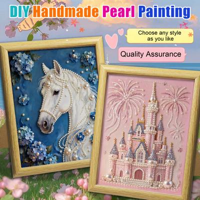 Arte visual – Pinturas por números