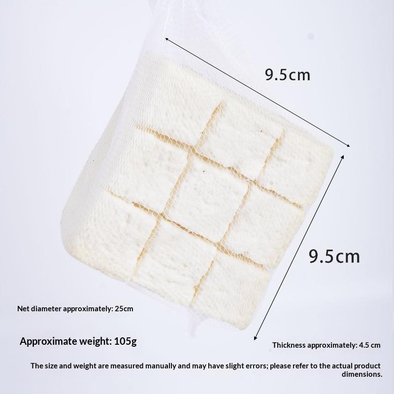 Colorful Slow Rebound PU Squeeze Toy Simulated Tofu Bread Anti Stress Toy for Adult Daily Relaxation