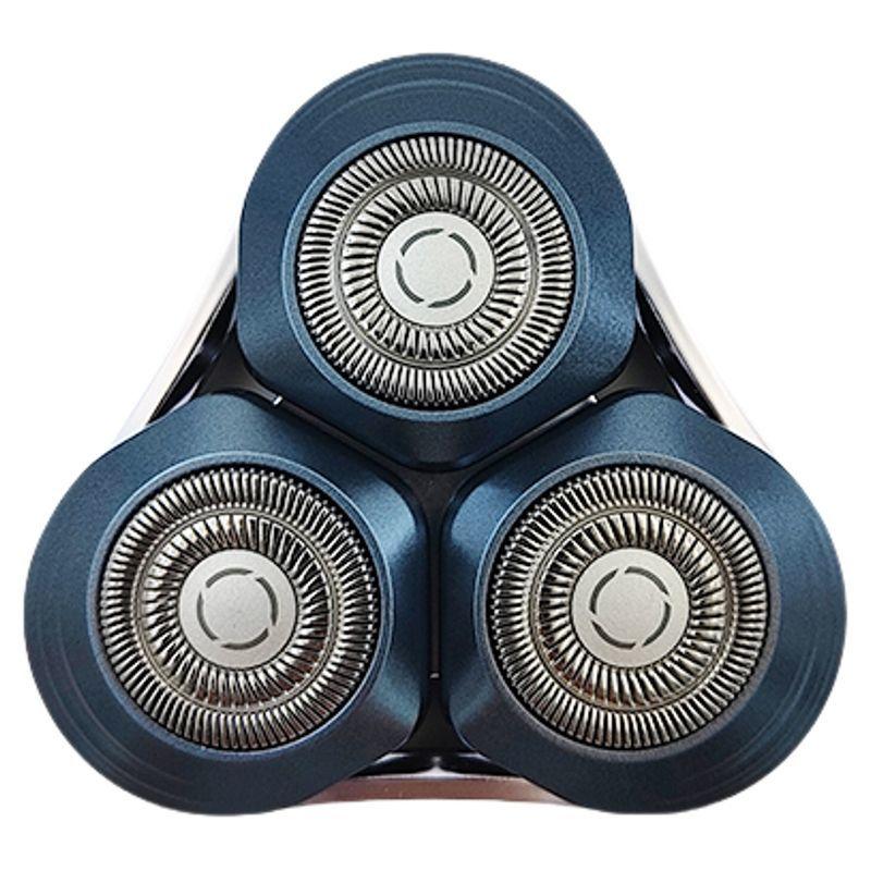 Applicable To Xiaomi Electric Shaver S302 Knife Head Accessories Applicable To Mijia Razor S302 Blade Net Head