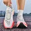 Men's Outdoor Sports Casual Four Season Breathable Fashion Comfortable Sneakers Light Soft-sole Speed Running Shoes Racing Shoes