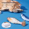 Relieve Boredom Interactive Cat Toy Type-C Charging Electric Cat Catnip Toy  Pet Supplies