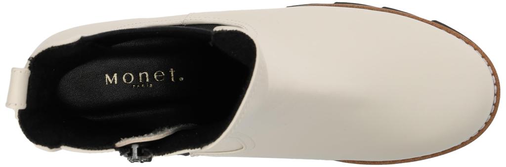 Fashion Boots 214303 White [Monet]