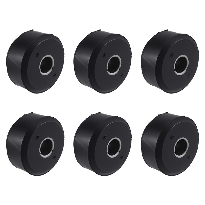 Vibration Isolator Mount Set(6PCS) 91-2619 91-4159 For Thermo King SNUBBER SB/SLX/SL NONE как