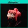 Ponyo Cartoon Goldfisch Harz Mini Modell Ornament Für Garten Und Home Office Geschenkideen