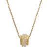 WESTISLAND Crystal Necklace 14K_WI9622313