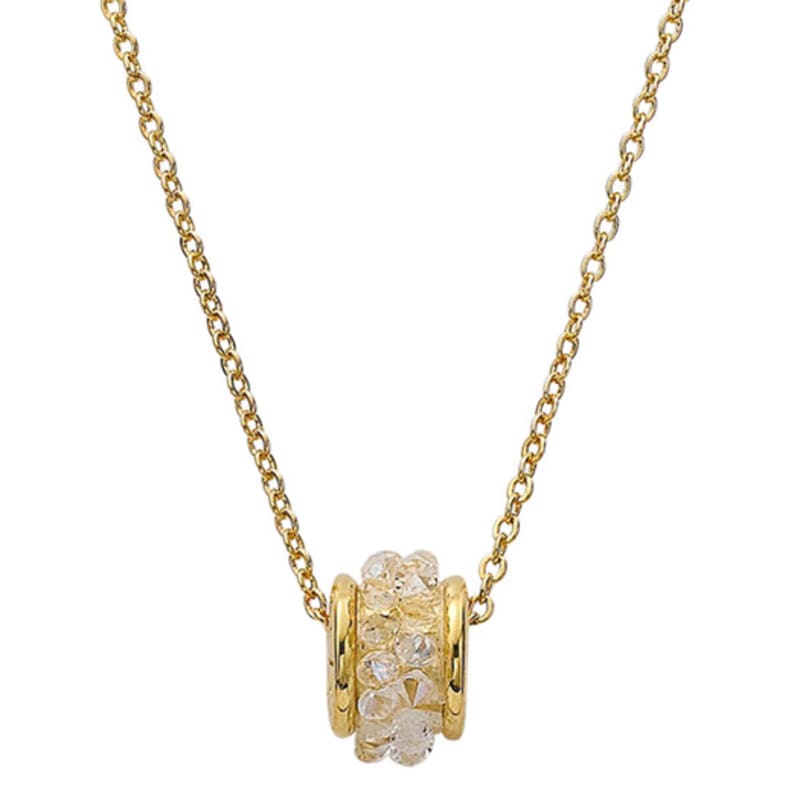 WESTISLAND Crystal Necklace 14K_WI9622313