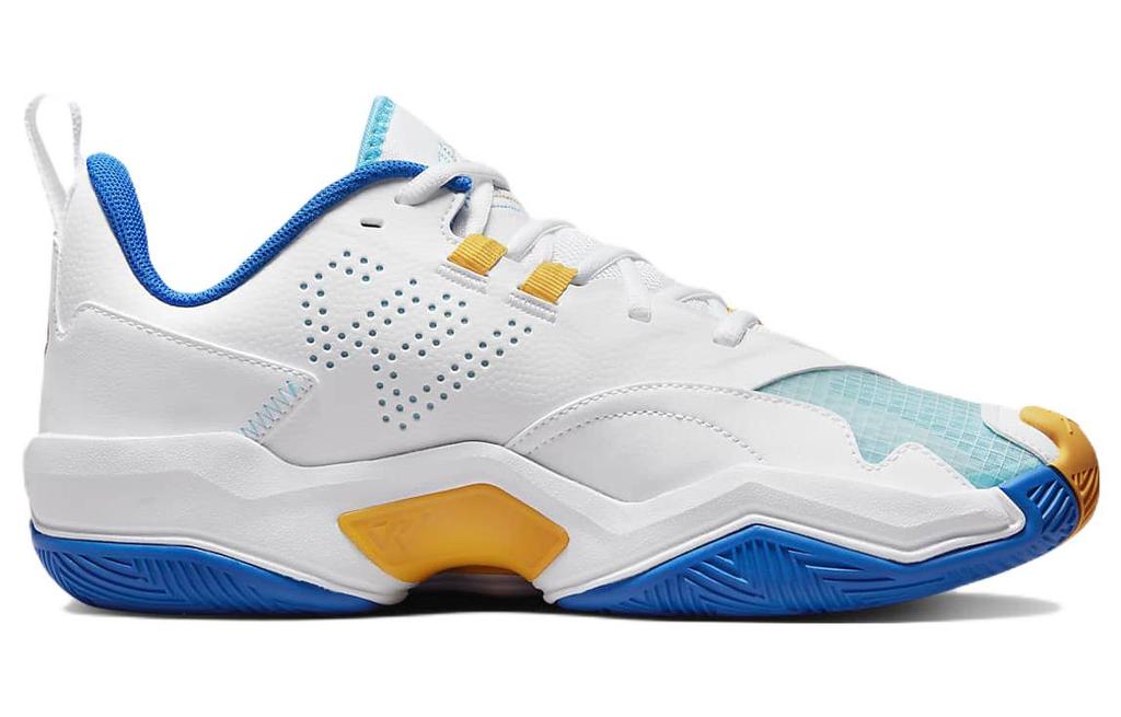 Air Jordan Westbrook One Take 4 Pf 'White Blue' DO7192-164