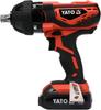 Impact Wrench 18V 1/2'' 300Nm 2.0Ah - Yt-82804