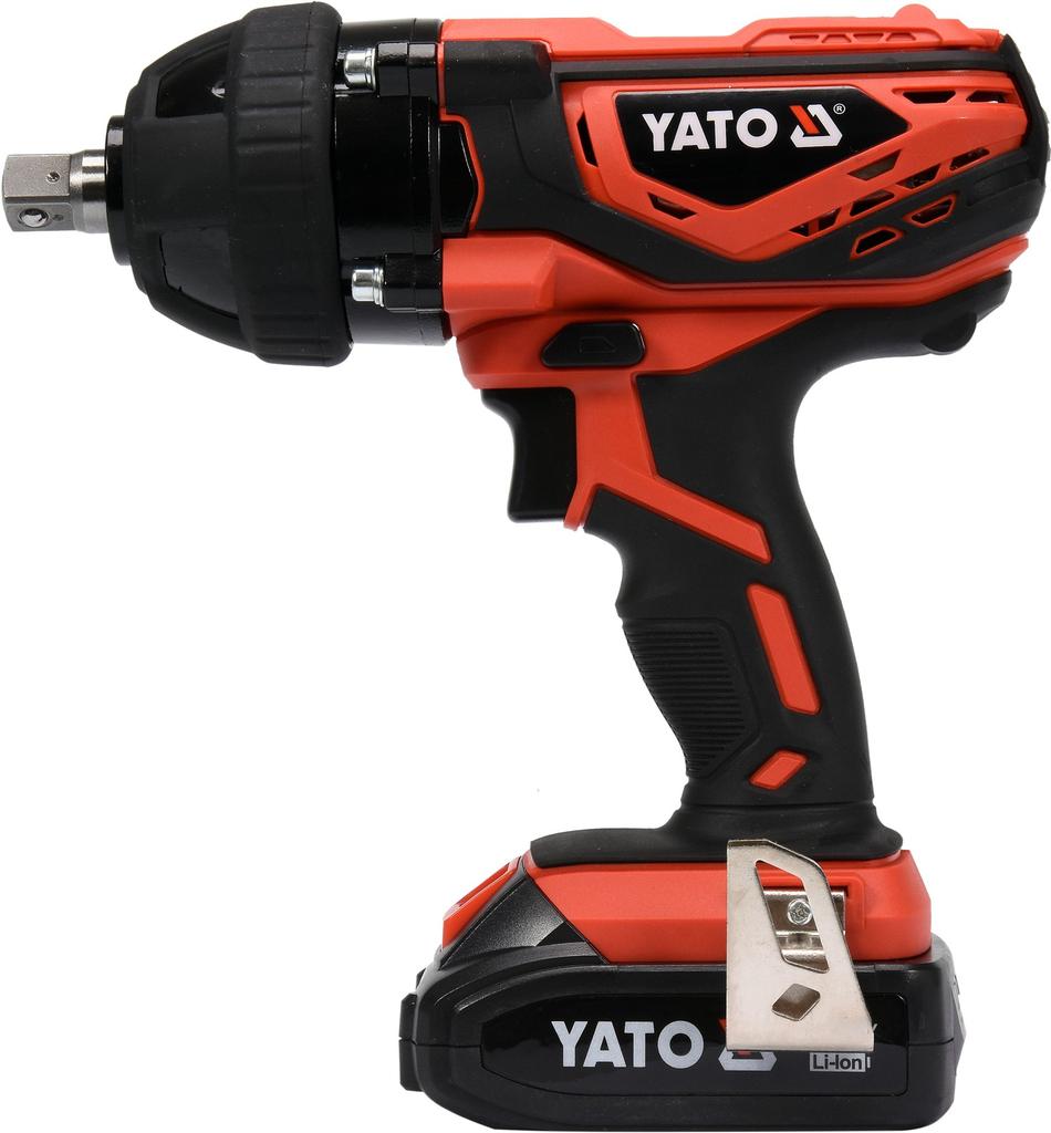 Impact Wrench 18V 1/2'' 300Nm 2.0Ah - Yt-82804