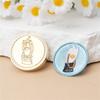 Butterfly Sealing Wax Stamp for DIY Christmas Envelopes Card Wedding Invitation Decoration Brass Swallow Wax Seal Stamp