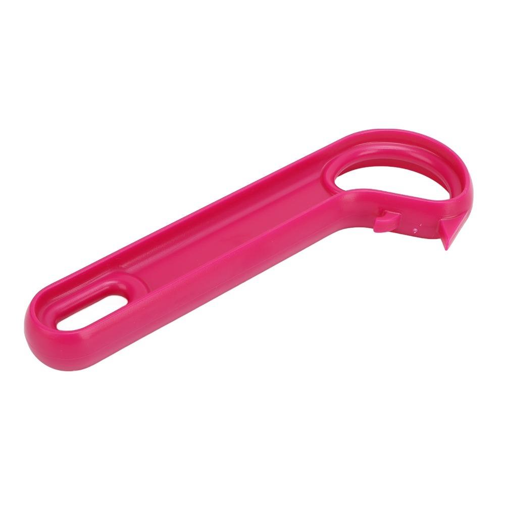 

2pcs 5.9x2.1in Can tab opening tool blue rose red Ergonomic can opener Daily kitchen use розы красного