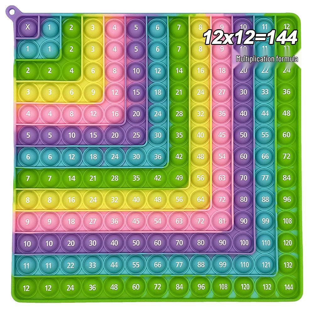 Lehrreiches Musik- & Mathe-Puzzle: Hau-den-Maulwurf Rechenspielzeug für Kinder