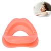 Oral Mouth Muscle Massage Tool Silicone Face Slimming Tightening Smile Trainer Lip Exerciser