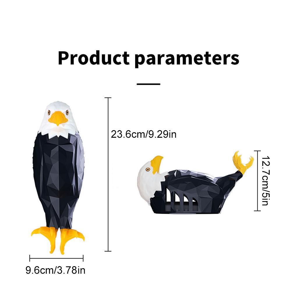 ABS American Eagle Night Light Durable And Wear-resistant Aplique Da Parete Bedroom Interior Light