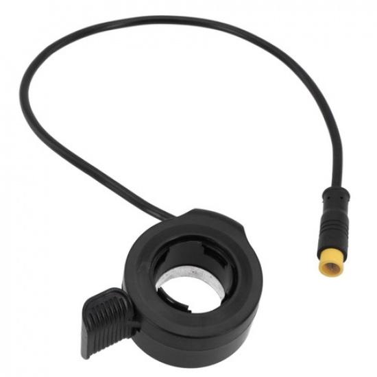 Smooth and Responsive Electric Bicycle Thumb Throttle for Easy Speed Control