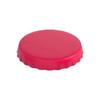 Soda Lid Multi-Color Beverage Can Protector Silicone Can Covers Leak-Proof Cap