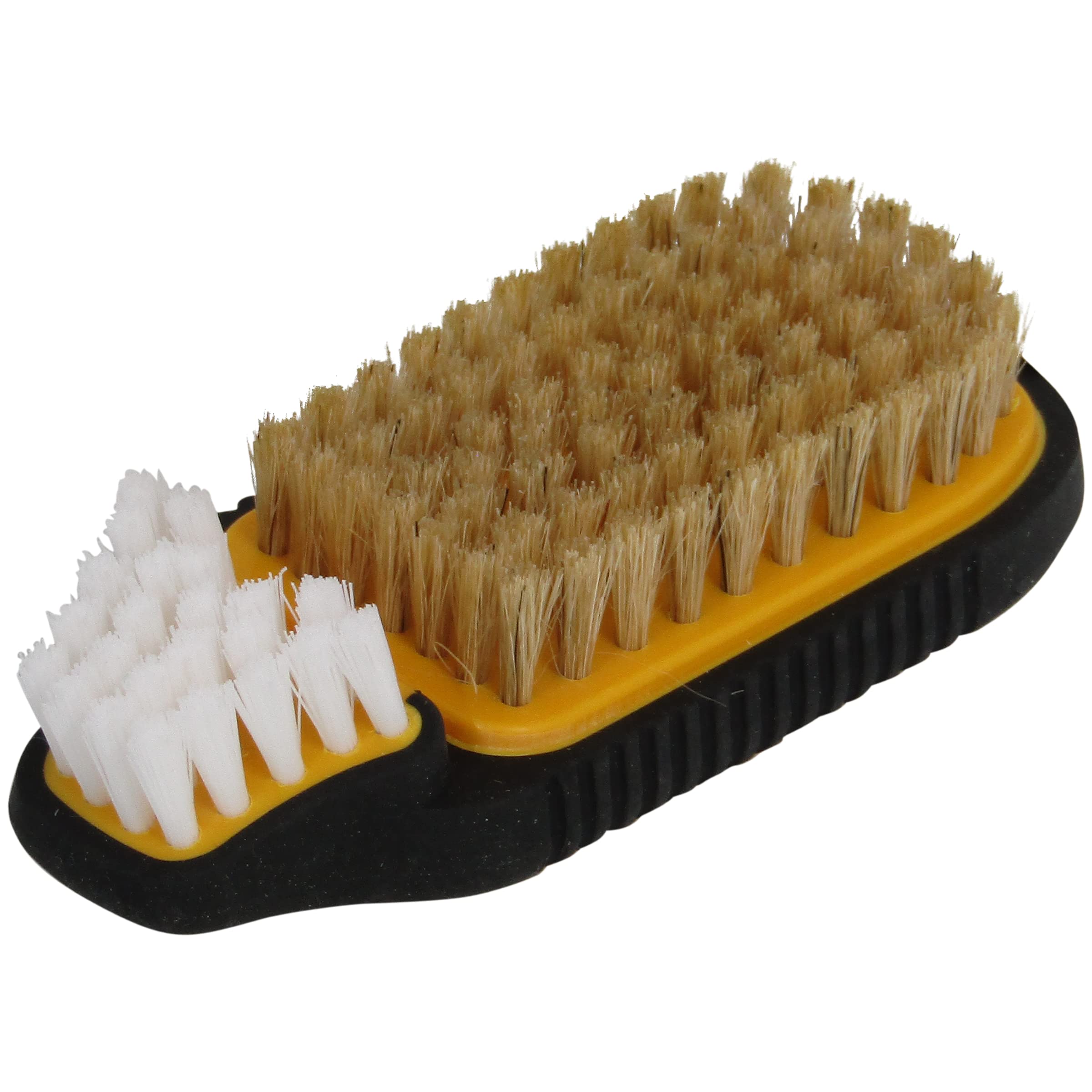 

KONYO SUN UP Mini Brush Grip Brush Oval Type Pig Hair PP +
