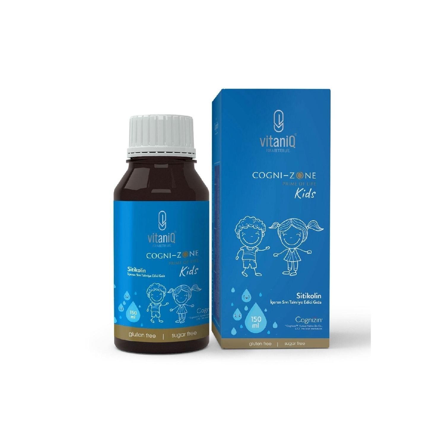 

Cognizone Kids Sitikolin Instruction Liquid Reinforcing Food 8681917366186