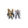 Bandai Kamen Rider Gatchard 2 Gold Mechanicker & Lightning Jungle Action Figure Collectible Toy
