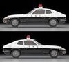 TOMYTEC Tomica Limited Vintage Neo 1/64 LV-N Metropolis 05 Nissan Fairlady Z 2by2 Patrol Car (Finished Model) 336747