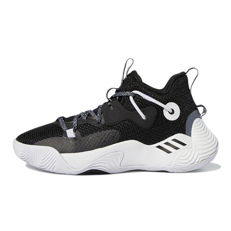 adidas Harden Stepback 3 J 'Black White' GY8640