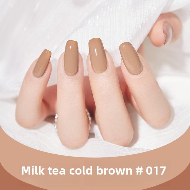 Water-based Nail Polish Can Be Peeled Without Baking, Long-lasting, Quick-drying, Tearable Nail Polish, Nail Polish