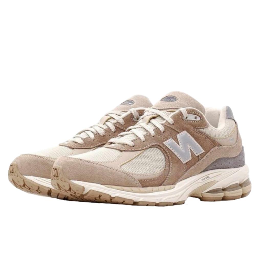 New Balance 2002R Driftwood Sandstone