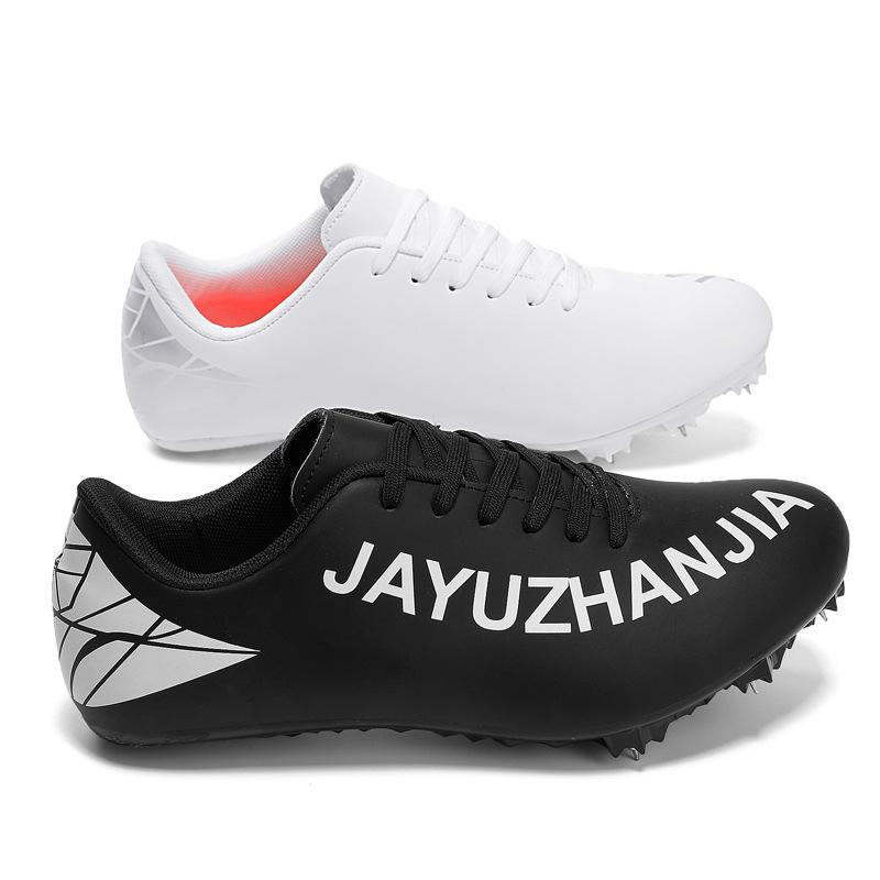 Spike shoes track and field sprinting training shoes men's spike shoes women's medium and long running long jump shoes high school entrance examin