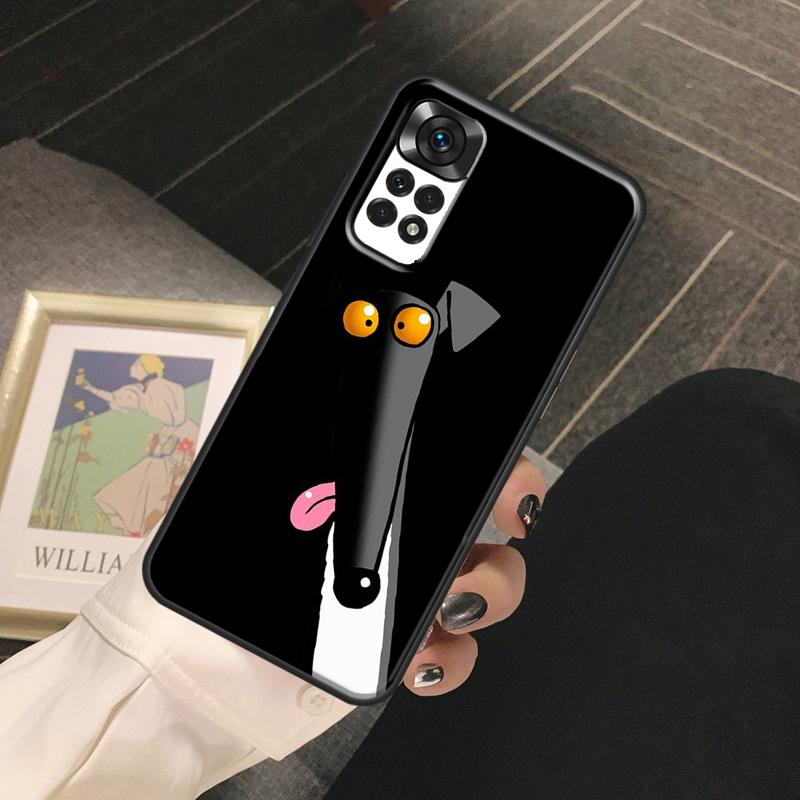 Greyhound Funda For Xiaomi Redmi Note 13 14 Pro 9 10 11 12 Pro 10S 11S 12S Redmi 13C 10C 12C 14C Case